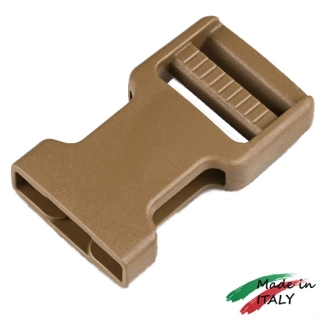 2M Warrior WB/DR 25mm Coyote Brown (samice)
